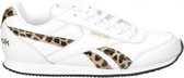Reebok Royal CL Jogger meisjes schoenen wit