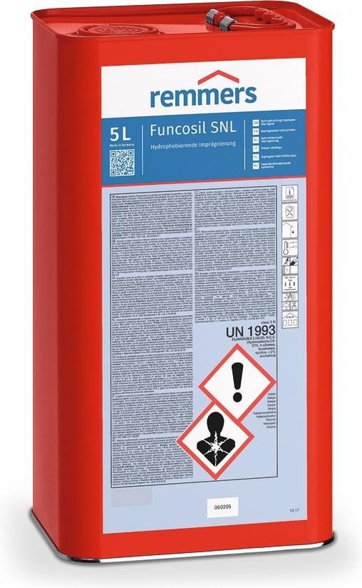 Remmers Funcosil SNL 30 Liter