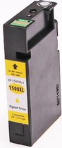 ABC huismerk inkt cartridge geschikt voor Canon PGI-1500 PGI-1500XL geel voor Canon Maxify MB-2050 MB-2150 MB-2155 MB-2350 MB-2750 MB-2755