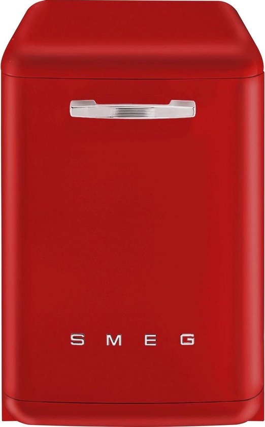 Smeg LVFABRD2 Vrijstaand 13 couverts