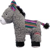 Kong hondenspeelgoed sherps donkey Meerkleurig M