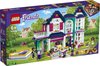foto van LEGO Friends Andrea's Familiehuis - 41449