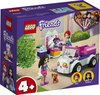 foto van LEGO Friends 4+ Kattenverzorgingswagen - 41439