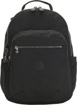 Kipling Seoul Rugzak BE UN rich black