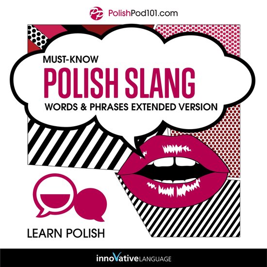 Learn Polish: Must-Know Polish Slang Words & Phrases - cover