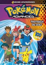 Pokémon 5 - Trotseer De Golf