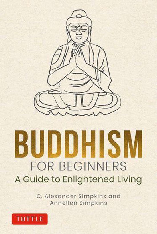Buddhism for Beginners - cover
