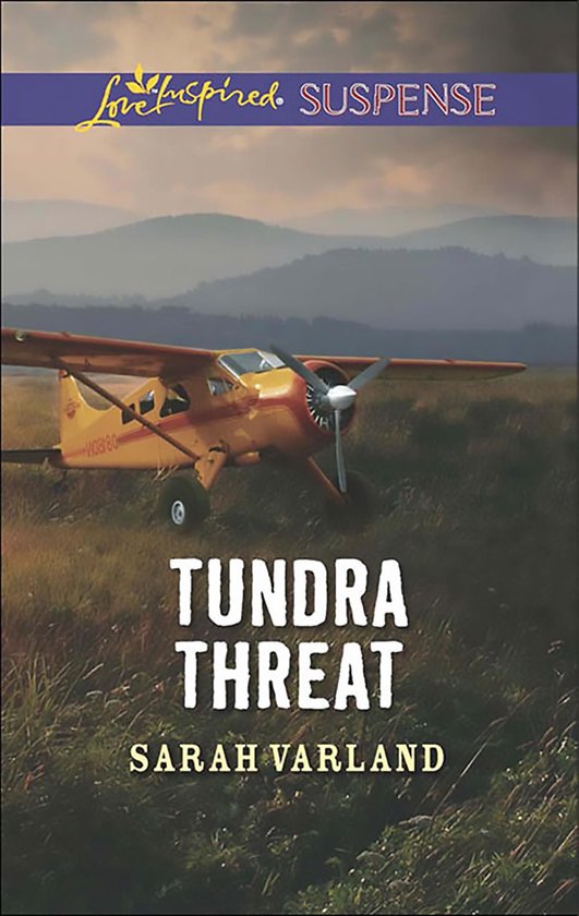 Tundra Threat (Mills & Boon Love Inspired Suspense) - cover