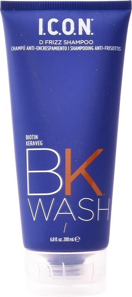 Anti-Frizz Shampoo I.c.o.n. (200 ml)