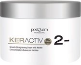 Postquam Haircare Keractiv Smooth Straightening Cream With Keratin 200 Ml