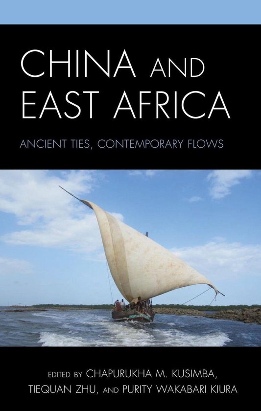 China and East Africa - cover