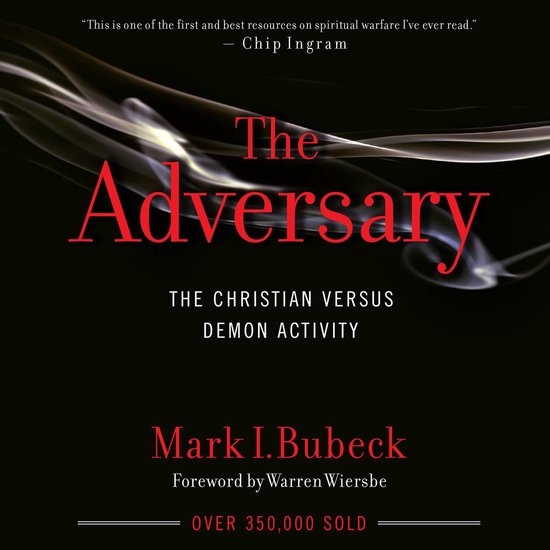 The Adversary - cover