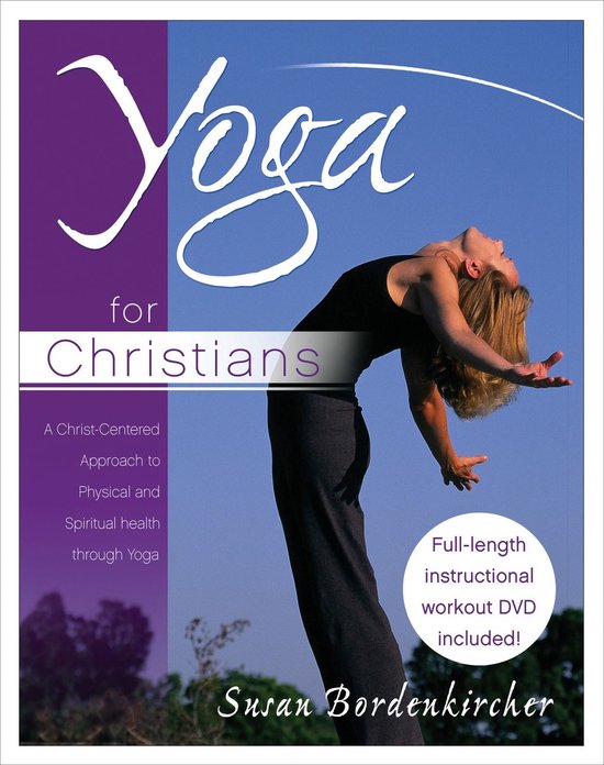 Yoga for Christians - cover