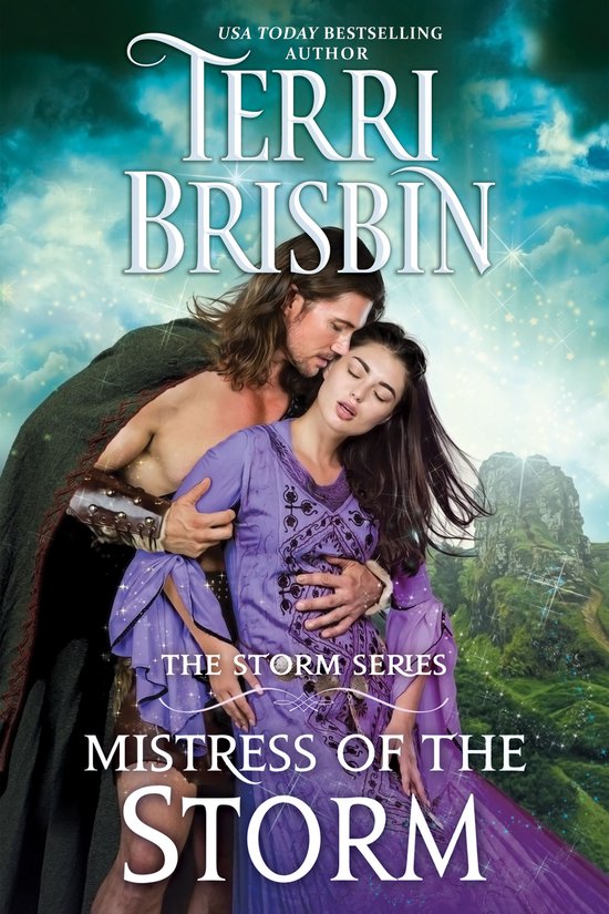 The Storm Series 4 - Mistress of the Storm - cover