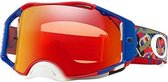 Oakley Airbrake MX Camo Vine Jungle RWB/ Prizm MX Torch - OO7046-80