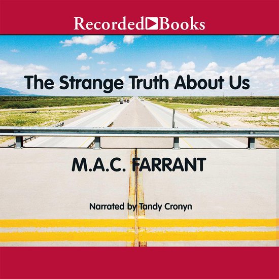 The Strange Truth About Us - cover