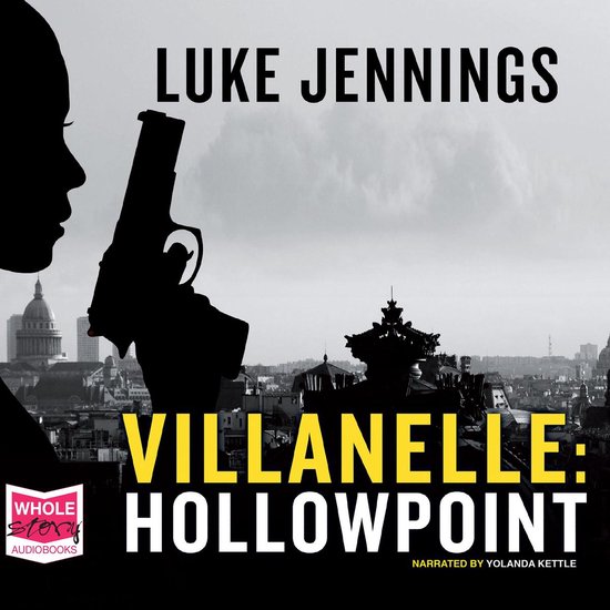 Villanelle: Hollowpoint - cover