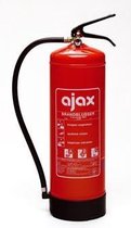 AJAX GP9 Poederblusser met manometer