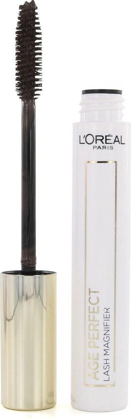L'Oréal Paris Age Perfect Mascara - Brown | bol