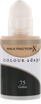 Max Factor Colour Adapt Foundation - 75 Golden