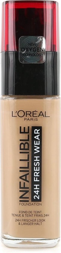 L'Oréal Paris Infallible 24H Fresh Wear Foundation 230 Radiant Honey