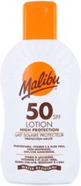 Malibu Zonnebrand Lotion - 200 ml (SPF 50)