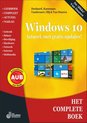 Het complete boek  -   Het Complete Boek Windows 10