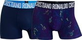 Cristiano Ronaldo 7 Trunk Microfiber  2-Pack Main Fashion Men Color Mix - Maat L