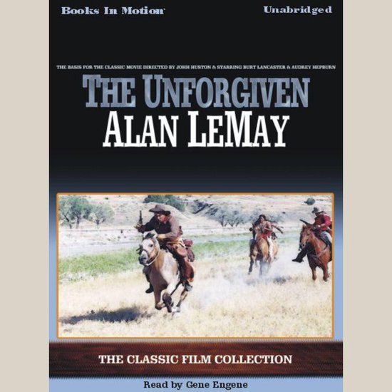 The Unforgiven - cover