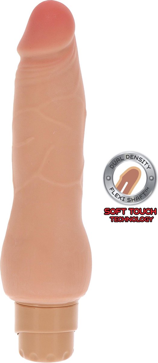 Dual Density Smooth Vibrator