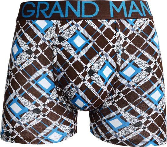LeQeZe 6-Pack Jongens Boxershorts,Zachte Katoen, Comfy Fit, 6-7 Jaar