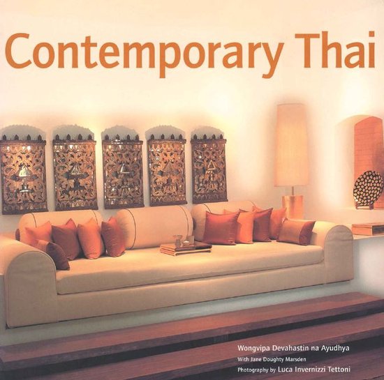 Contemporary Thai - cover