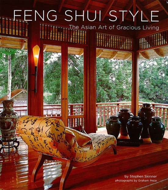 Feng Shui Style - cover