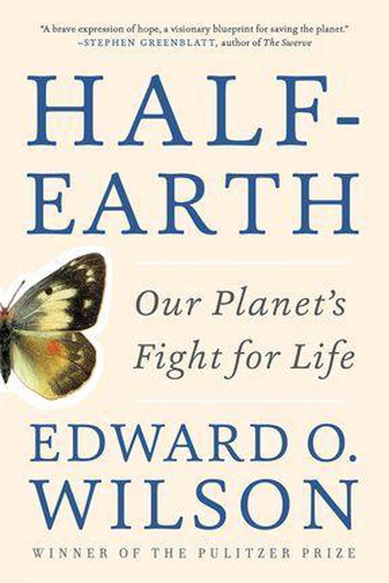 Half-Earth - cover