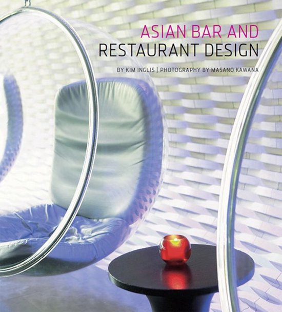 Asian Bar and Restaurant Design - cover