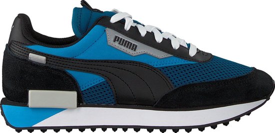Baskets basses Puma Garçons Future Rider Galaxy - Blauw - Taille 37 |  bol.com