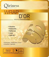 Qiriness - Wrap D'Or Gold Illuminating Mask Illuminating Mask In 27G