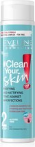 Eveline - Clean Your Skin Cleansing And Mattifying Tonic Against Imperfections Up To Face 225Ml