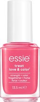 essie - TREAT LOVE & COLOR™ - 162 punch it up - roze Nagellak - 13,5 ml