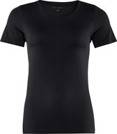 FALKE Sport T-Shirt Dames 37925 - Zwart 3000 black Dames - M-L