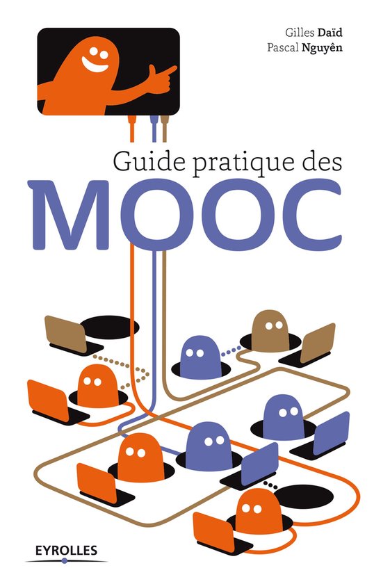 Guide pratique des MOOC - cover