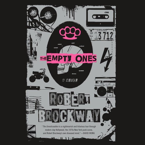 Empty Ones, The - cover