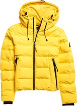 Superdry Boston Microfibre Dames Puffer - Maat XS