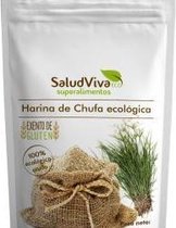 Salud Viva Harina De Chufa 500 Grs