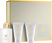 Trussardi Donna Giftset - 30 ml eau de parfum spray + 30 ml showergel + 30 ml bodylotion - cadeauset voor dames