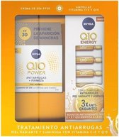 Nivea Q10+ Power Anti-arrugas Spf30 Set 2 Pcs