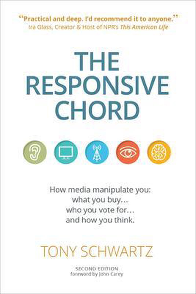 Omslag van The Responsive Chord