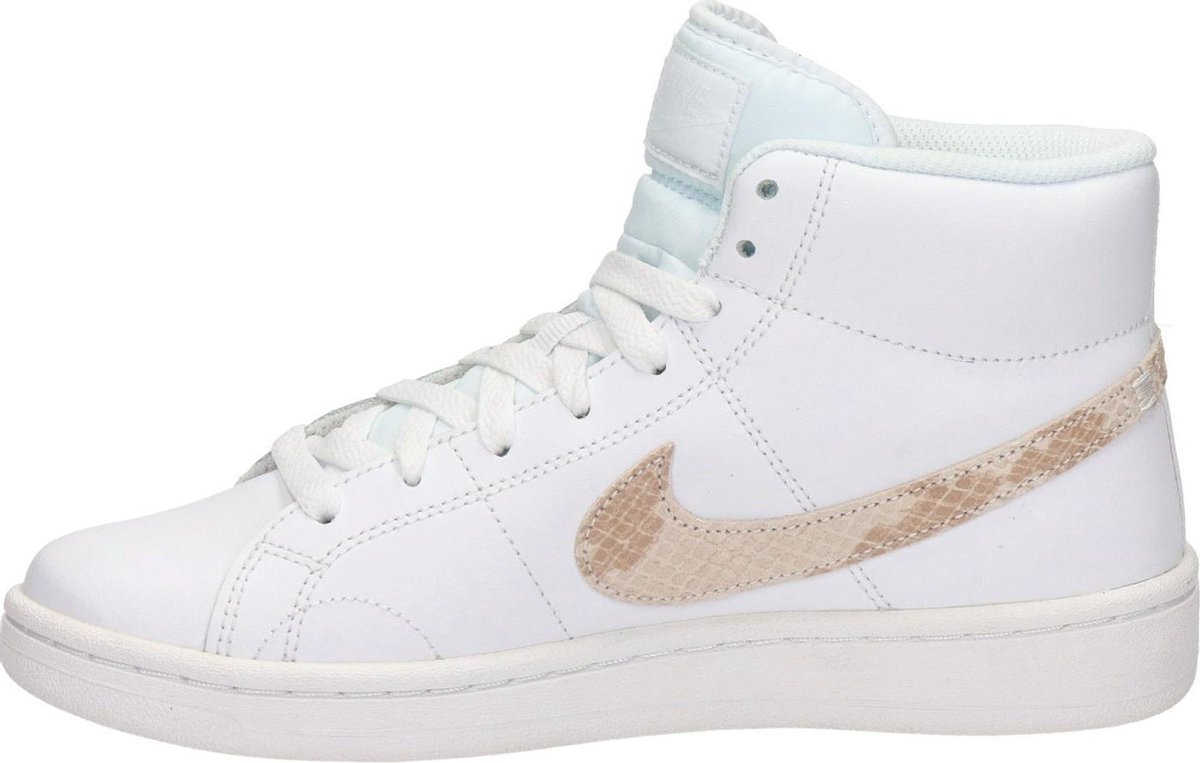 Nike Court Royale 2 dames sneaker - Wit - Maat 40 | bol.com