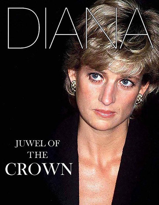 DIANA - Juwel of the Crown - cover