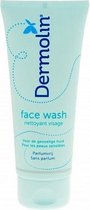 Dermolin Facewash 100 ml